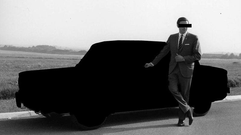 Illustration for article titled It's Car Silhouette-Guessing Time!